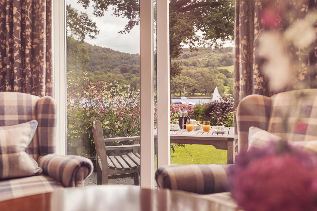 Lakeside Hotel And Spa Екстериор снимка