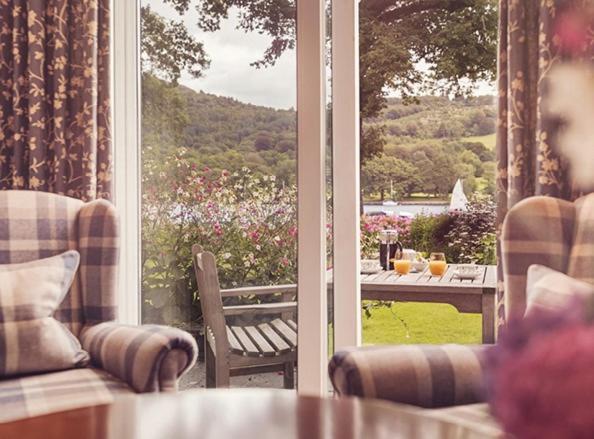 Lakeside Hotel And Spa Екстериор снимка