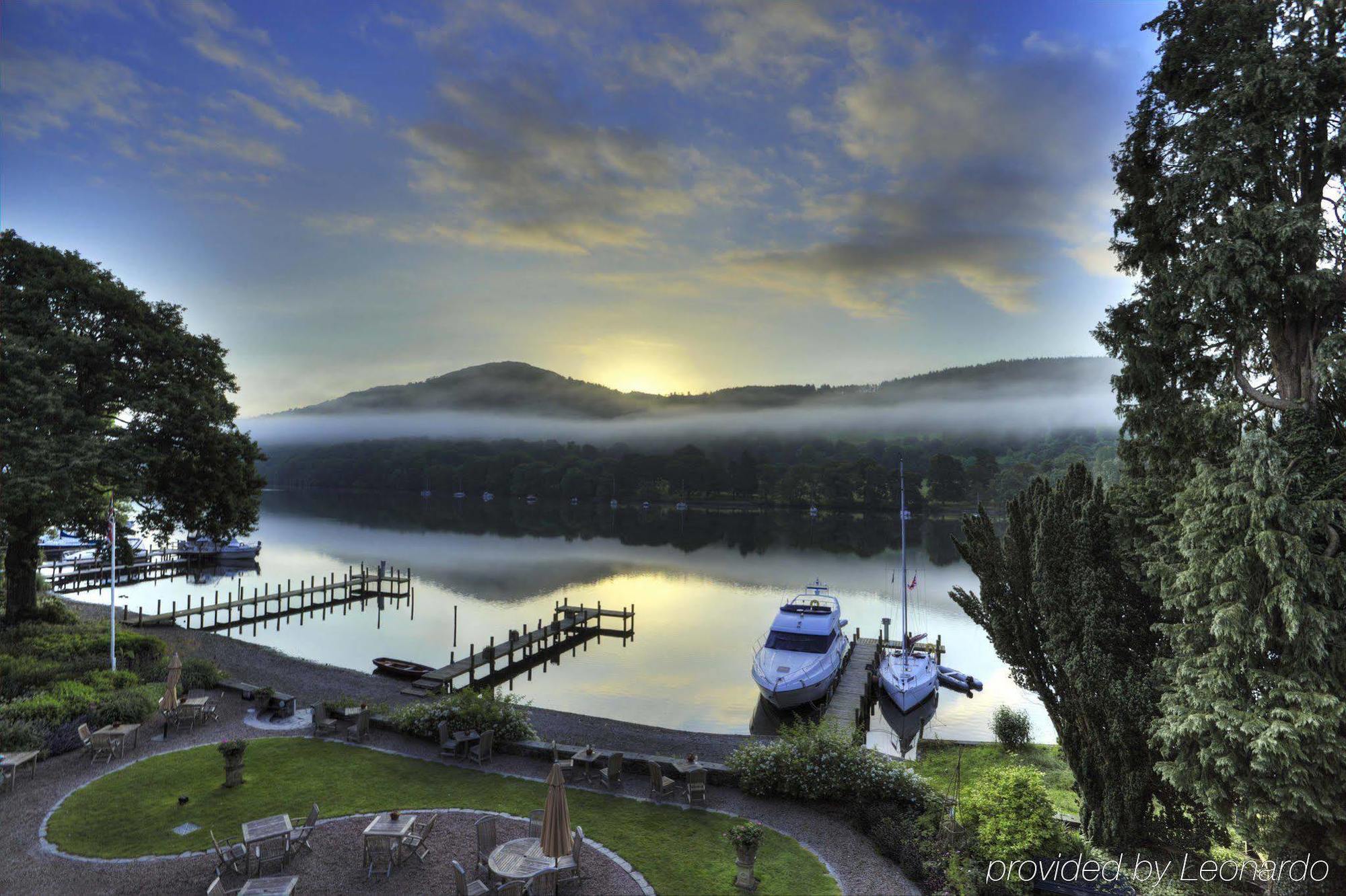 Lakeside Hotel And Spa Екстериор снимка