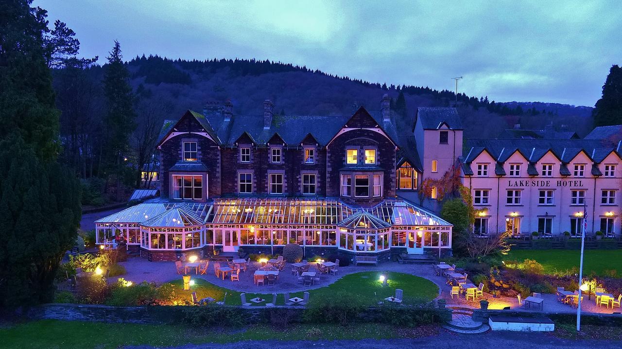 Lakeside Hotel And Spa Екстериор снимка