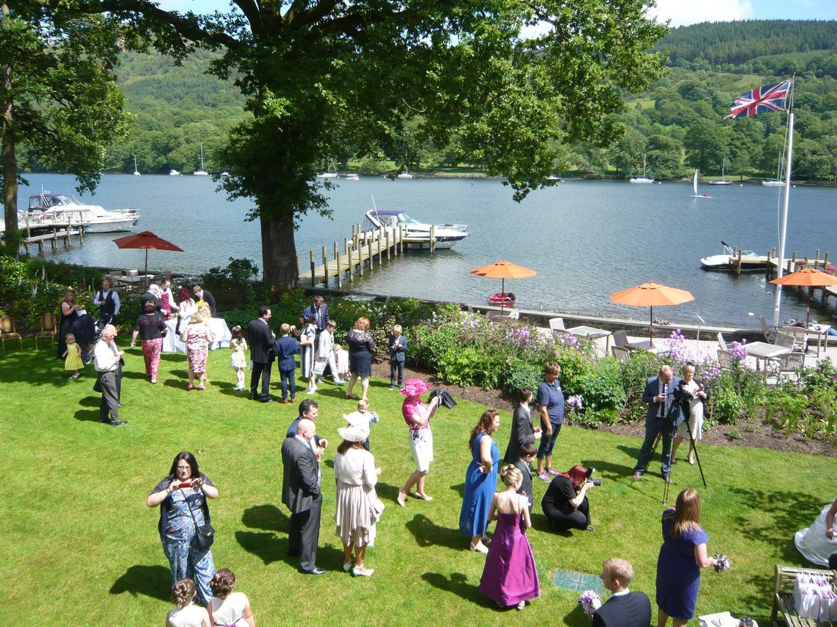Lakeside Hotel And Spa Екстериор снимка