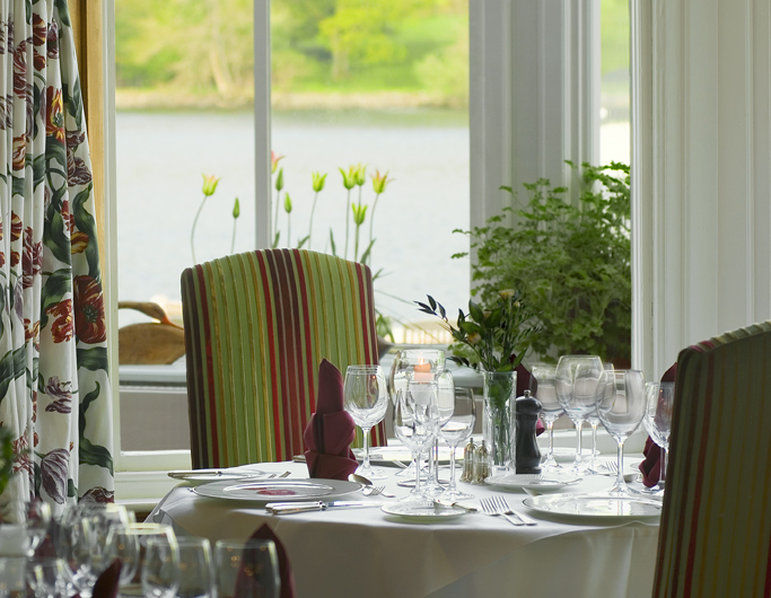 Lakeside Hotel And Spa Екстериор снимка