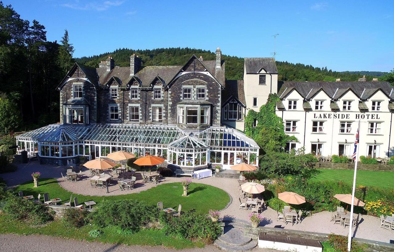 Lakeside Hotel And Spa Екстериор снимка