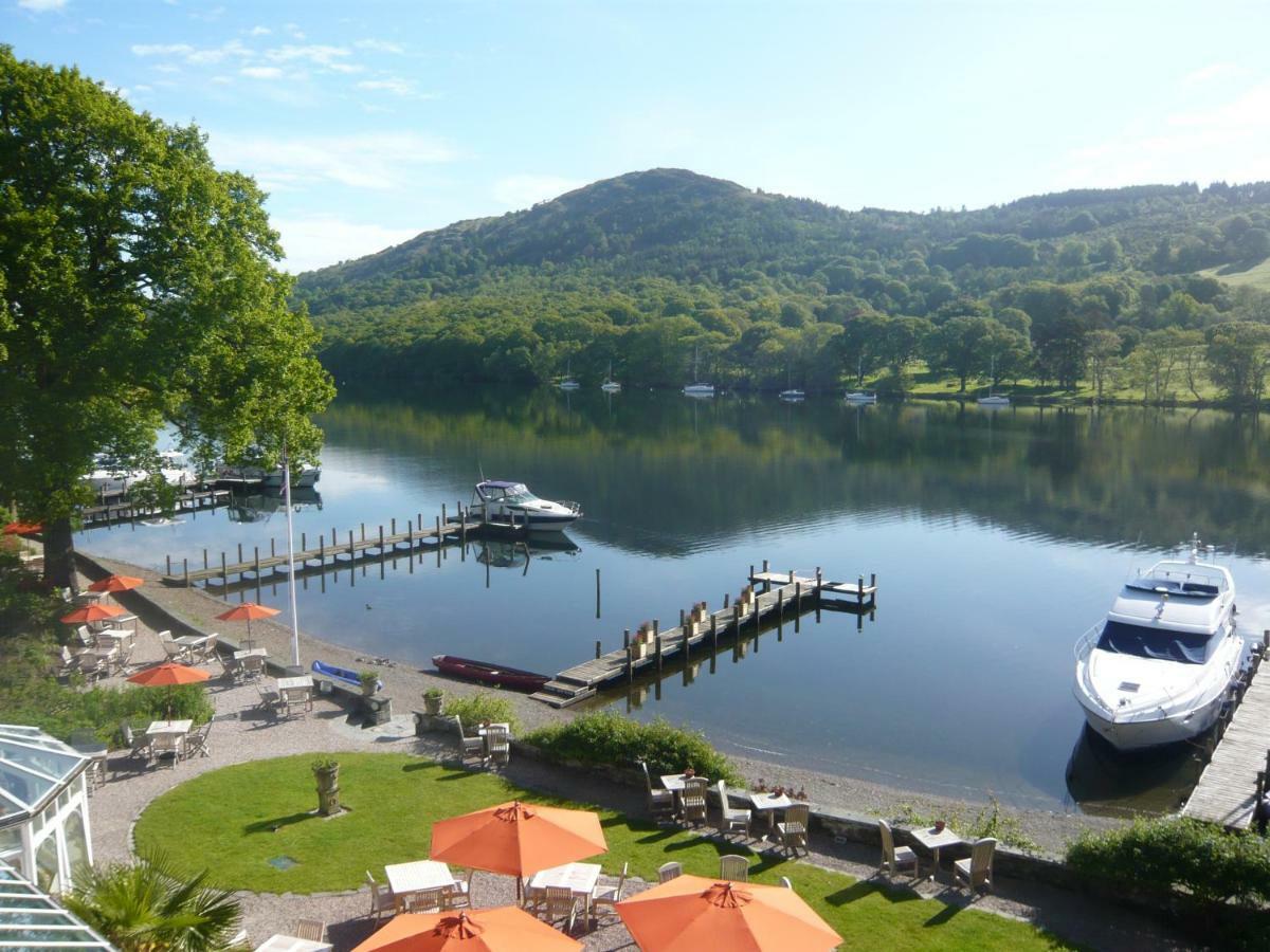 Lakeside Hotel And Spa Екстериор снимка