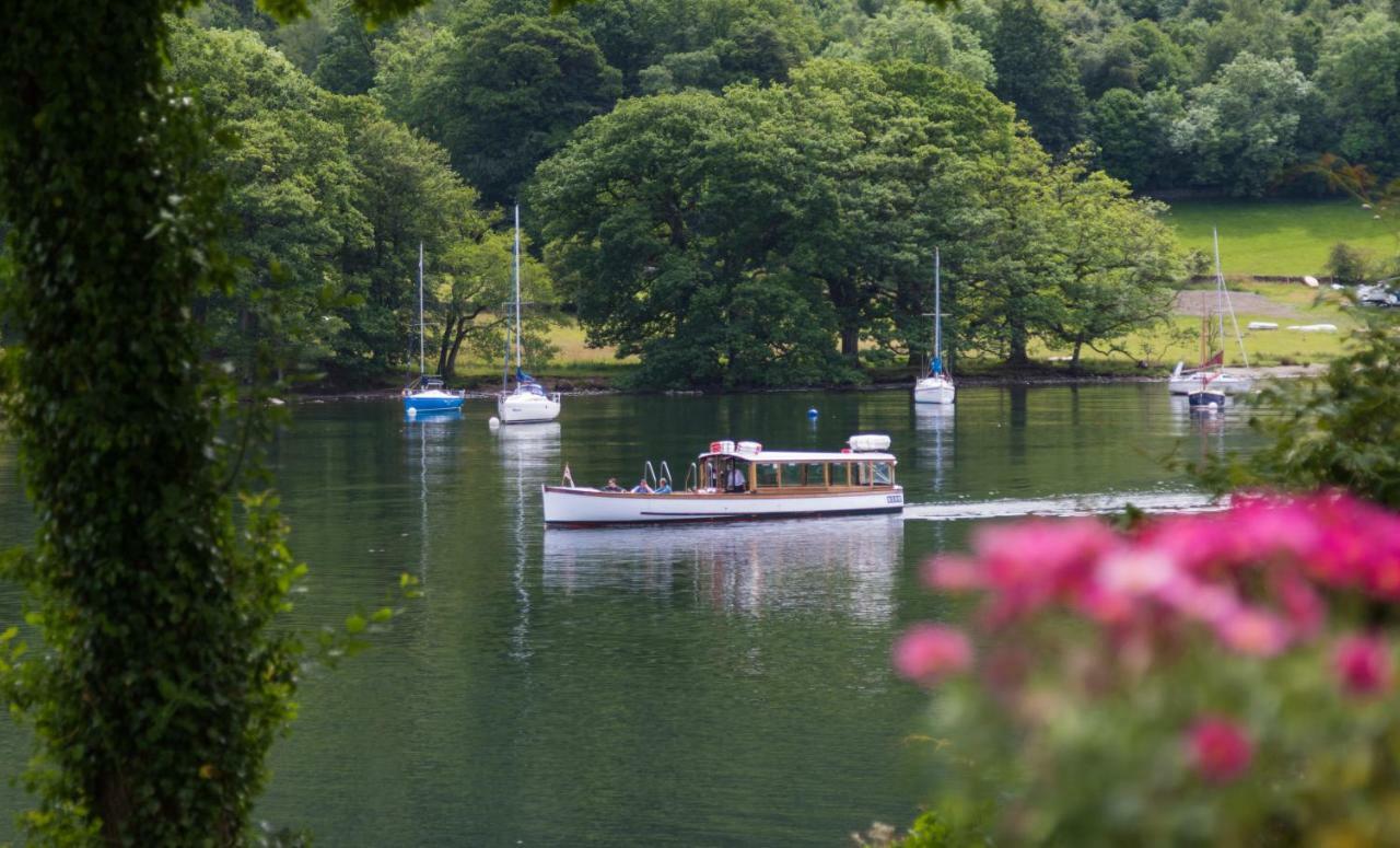 Lakeside Hotel And Spa Екстериор снимка